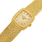 Montre Omega - Montre femme en or jaune 18 ct 58 Facettes 32185