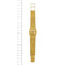 Montre Omega - Montre femme en or jaune 18 ct 58 Facettes 32185