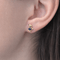 Boucles d'oreilles Boucles d'oreilles en or jaune 18 carats et saphirs 58 Facettes 32186