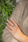 Bague 63 Alliance - Bague en or blanc 18 carats et diamants 58 Facettes 3221910CN