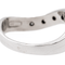 Bague 63 Bague  Alliance Or blanc Diamant 58 Facettes 3221910CN