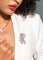 Pendentif Pendentif Or blanc Diamant 58 Facettes 3227160CN