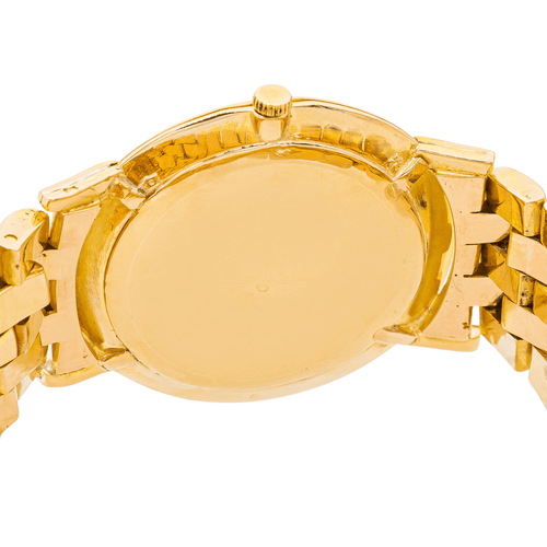 Montre Cartier - Montre vintage en or jaune 18 carats 58 Facettes 3227847CN