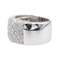 Bague 51 Bague Or blanc Diamant 58 Facettes 3230359CN