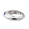 Bague 51 Piaget  Bague  Or blanc Saphir, Diamant 58 Facettes 3230367CN