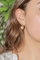 Boucles d'oreilles Pomellato Boucles d'oreilles Luna Or rose Pierre de lune, Diamant 58 Facettes 3230373CN