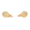 Boucles d'oreilles Pomellato Boucles d'oreilles Luna Or rose Pierre de lune, Diamant 58 Facettes 3230373CN