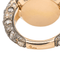 Bague 51 Pomellato Tango - Bague cocktail en or rose, quartz fumé et diamants 58 Facettes 3230375CN