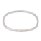 Bracelet Bracelet Jonc Or blanc 58 Facettes 3230383CN