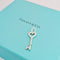 Pendentif Tiffany & Co Return to Tiffany - Pendentif clé cœur en argent 925 58 Facettes 32310