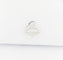 Pendentif Tiffany & Co Return to Tiffany - Pendentif cœur en argent 925 58 Facettes 32312