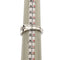 Bague 54 Chimento Aeternitas - Bague alliance en or blanc 18 kt et diamants 58 Facettes 32439