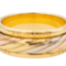 Bague 53 Givenchy Bague  Or jaune, Or blanc, Or rose 58 Facettes 3240784CN