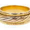 Bague 53 Givenchy Bague  Or jaune, Or blanc, Or rose 58 Facettes 3240784CN