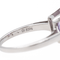 Bague 54 Mauboussin Bague Mon bébé d'amour Or blanc Améthyste, Diamant 58 Facettes 3241065CN