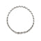 Bracelet Bracelet tennis - Bracelet en or blanc 18 ct et diamants 58 Facettes 32422