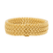 Bracelet Van Cleef & Arpels Bracelet Manchette  Or jaune 58 Facettes 3244793CN