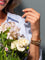 Bracelet Bracelet Manchette Or rose, Or blanc Diamant 58 Facettes 3261271CN