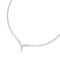 Collier Salvini - Collier en or blanc 18 ct avec diamants 58 Facettes 32630