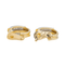 Boucles d'oreilles Piaget Boucles d'oreilles Créoles  Or jaune, Or blanc Diamant 58 Facettes 3263782CN