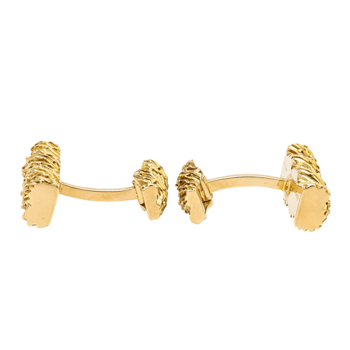 Boutons de manchette Van Cleef & Arpels Boutons de manchette  Or jaune 58 Facettes 3263784CN