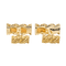 Boutons de manchette Van Cleef & Arpels Boutons de manchette  Or jaune 58 Facettes 3263784CN