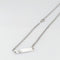 Bracelet Chaumet Lien - Bracelet en or blanc 18 carats et diamants 58 Facettes 32655