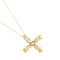 Collier Pasquale Bruni - Collier avec pendentif en or jaune 18 ct et diamants 58 Facettes 32809