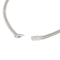 Collier Collier Or blanc Diamant 58 Facettes 3281526CN