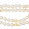 Bracelet Bracelet Perle Or jaune Perle 58 Facettes 3282604CN
