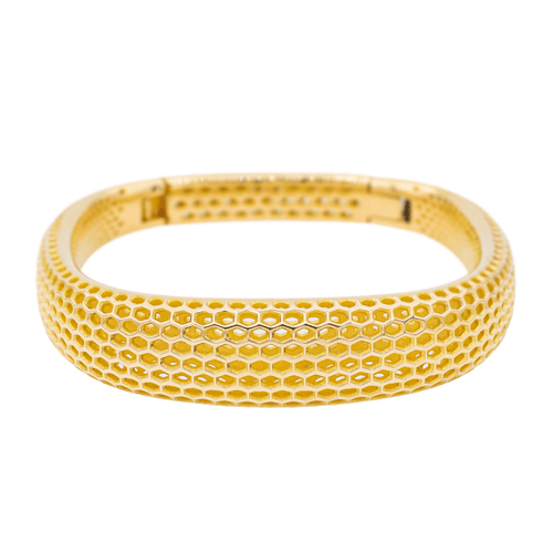 Bracelet Amestoy Bracelet Jonc  Or jaune 58 Facettes 3288432CN