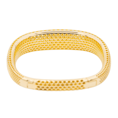 Bracelet Amestoy Bracelet Jonc  Or jaune 58 Facettes 3288432CN