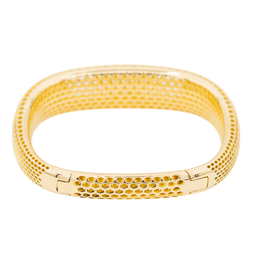 Bracelet Amestoy Bracelet Jonc  Or jaune 58 Facettes 3288432CN
