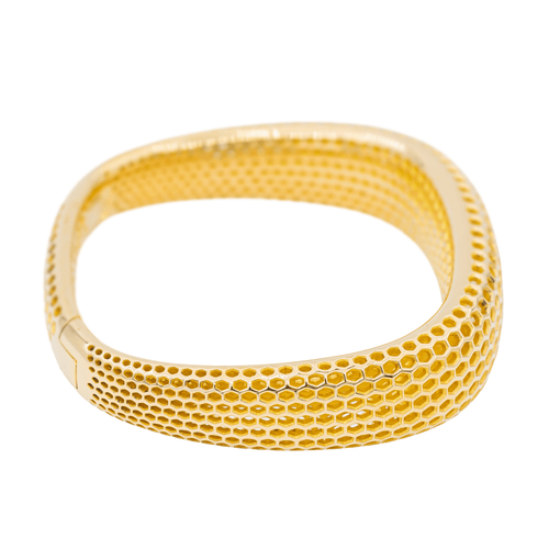 Bracelet Amestoy Bracelet Jonc  Or jaune 58 Facettes 3288432CN