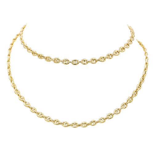 Collier Fred Collier Chaîne  Or jaune 58 Facettes 3290120CN