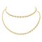 Collier Fred - Collier chaîne maille grain de café en or jaune 58 Facettes 3290120CN