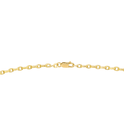 Collier Fred - Collier chaîne maille grain de café en or jaune 58 Facettes 3290120CN