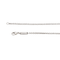 Collier Chopard Happy Diamonds - Collier pendentif cœur en or blanc et diamants 58 Facettes 3292155CN