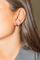 Boucles d'oreilles Guy Laroche - Boucles d’oreilles dormeuses bicolores en or blanc et or rose 58 Facettes 3298906CN