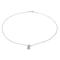 Collier Guy Laroche Collier  Or blanc, Or rose 58 Facettes 3298907CN
