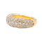 Bague 55 Bague Cocktail Or jaune Diamant 58 Facettes 3308096CN