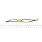 Bracelet Bulgari Astrale - Bracelet en or jaune 18 ct à double cordon noir 58 Facettes 33254
