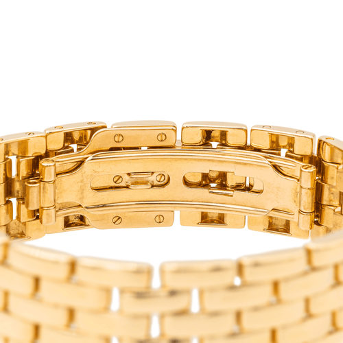 Bracelet Cartier - Bracelet maillon Panthère en or jaune 18 carats 58 Facettes 3332988CN