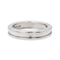 Bague 58 Bulgari B.Zero1 - Bague en or blanc 18 carats 58 Facettes 3334340CN