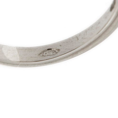 Bague 50 Bague solitaire - Platine 950 avec diamants 1,78 ct 58 Facettes 33443