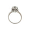 Bague 50 Bague solitaire - Platine 950 avec diamants 1,78 ct 58 Facettes 33443