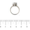 Bague 50 Bague solitaire - Platine 950 avec diamants 1,78 ct 58 Facettes 33443