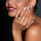 Bague 52 Bague cocktail en or jaune 18 carats et diamants 58 Facettes 3349320CN