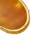 Collier Unoaerre - Collier maille cheval en or jaune 18 ct avec camée 58 Facettes 33507