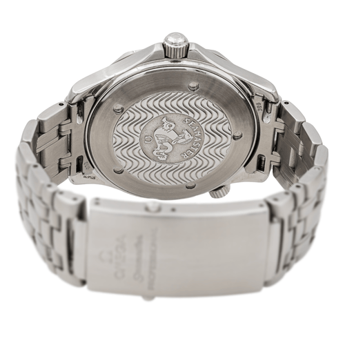 Montre Omega Montre Seamaster Acier 58 Facettes 3352058RV